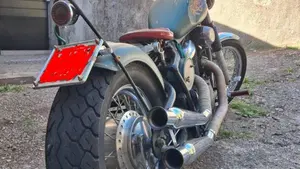 Honda VT 600 C Shadow (1989 - 02)  (6)