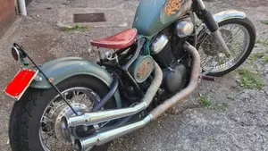 Honda VT 600 C Shadow (1989 - 02)  (7)