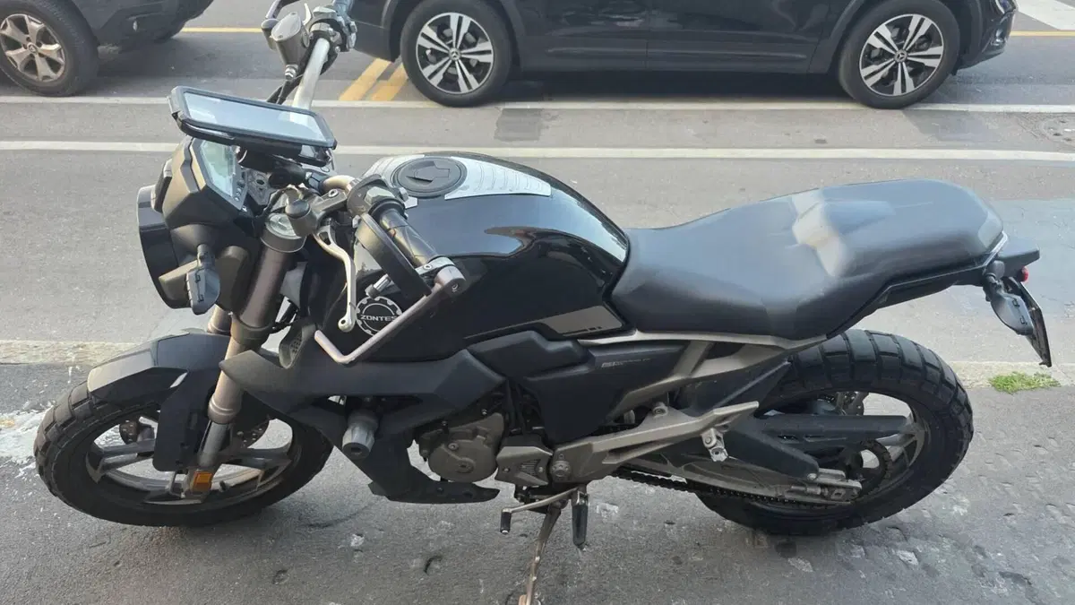 Zontes ZT125-G1 (2020 - 26)  (3)