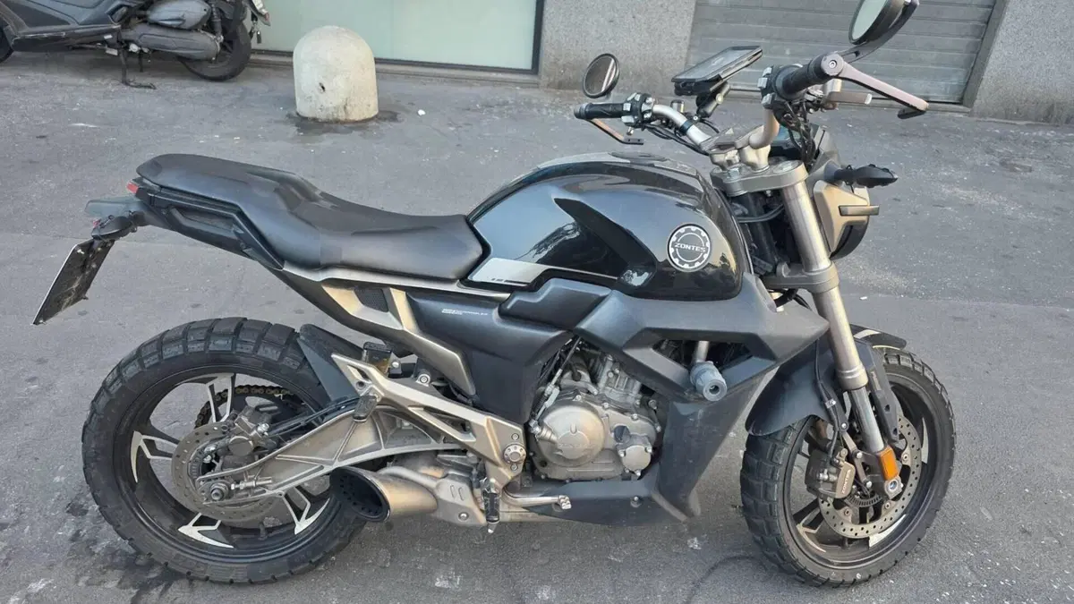 Zontes ZT125-G1 (2020 - 26)  (4)