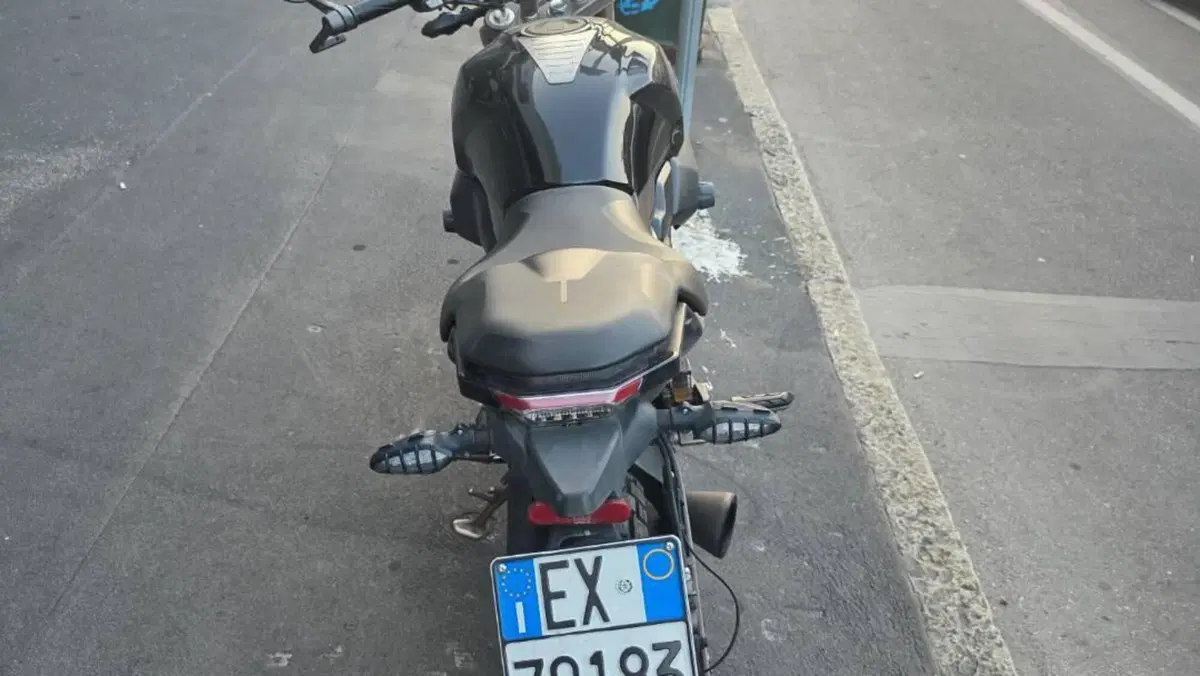 Zontes ZT125-G1 (2020 - 26)  (5)