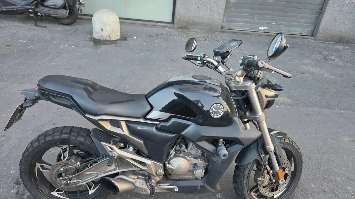 Zontes ZT125-G1 (2020 - 26)  (6)