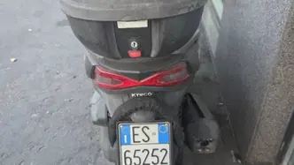 Kymco X-Town 125 City (2020) usata