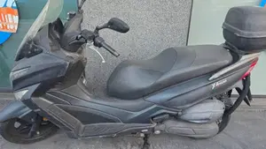 Kymco X-Town 125 City (2020)  (2)