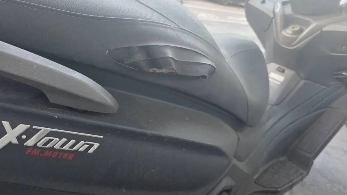 Kymco X-Town 125 City (2020)  (3)