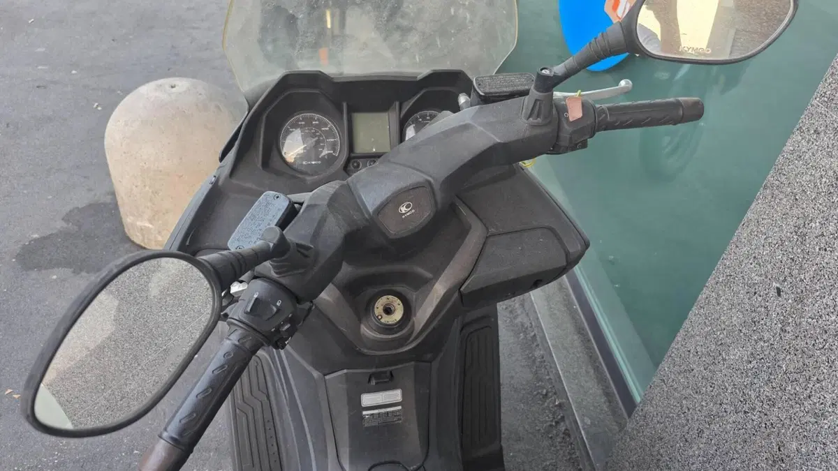 Kymco X-Town 125 City (2020)  (7)