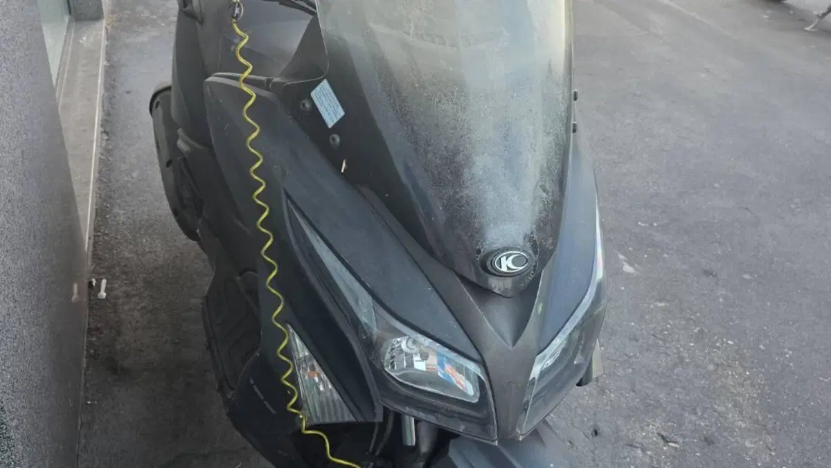 Kymco X-Town 125 City (2020)  (8)