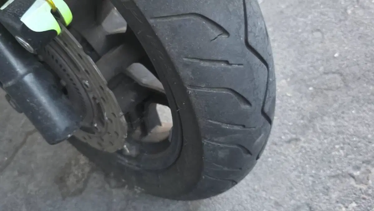 Kymco X-Town 125 City (2020)  (9)