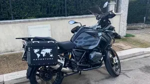 Bmw R 1200 GS Adventure (2017 - 18)  (2)