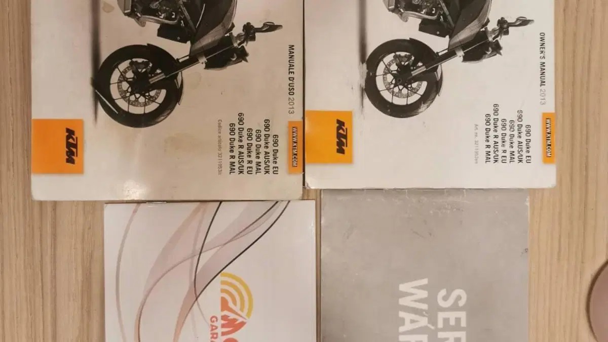 KTM 690 Duke (2012 - 16)  (7)