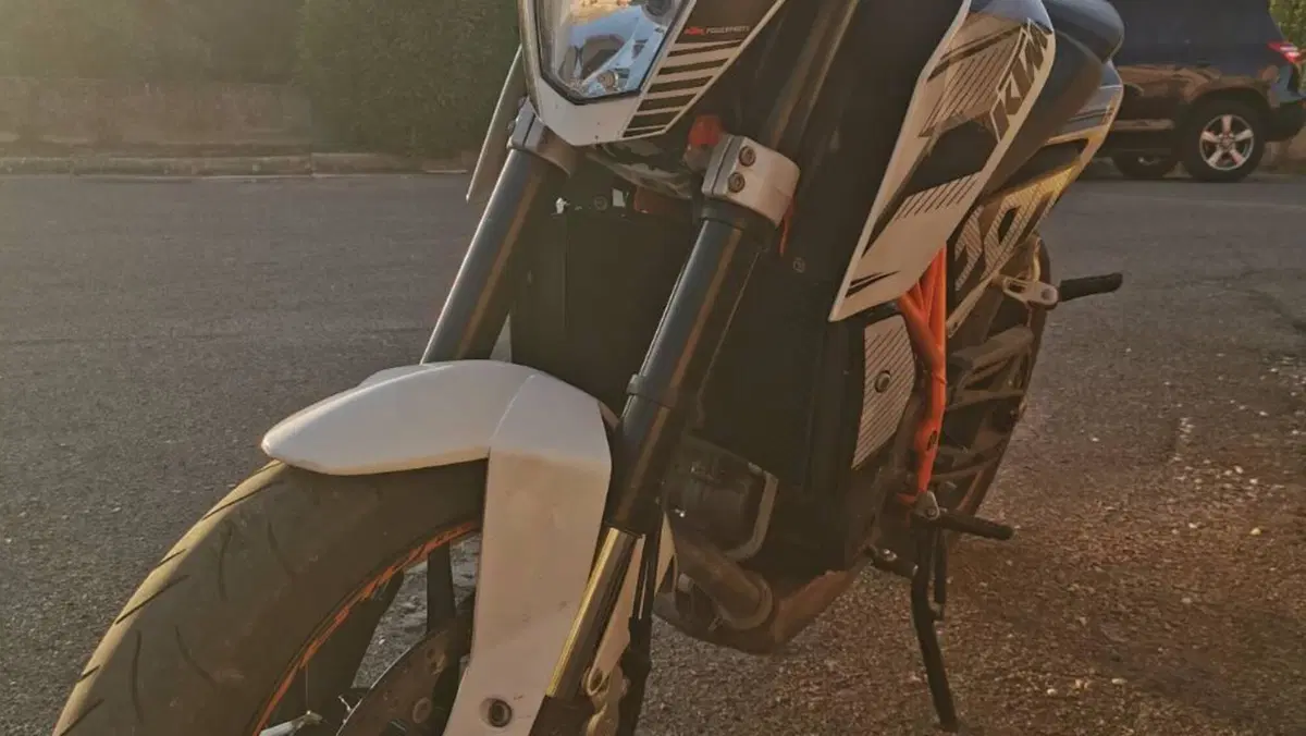 KTM 690 Duke (2012 - 16)  (5)