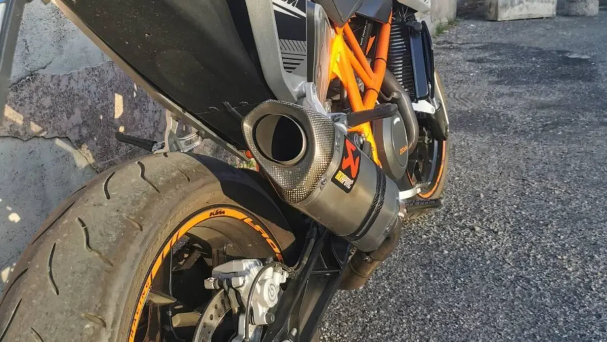 KTM 690 Duke (2012 - 16)  (4)