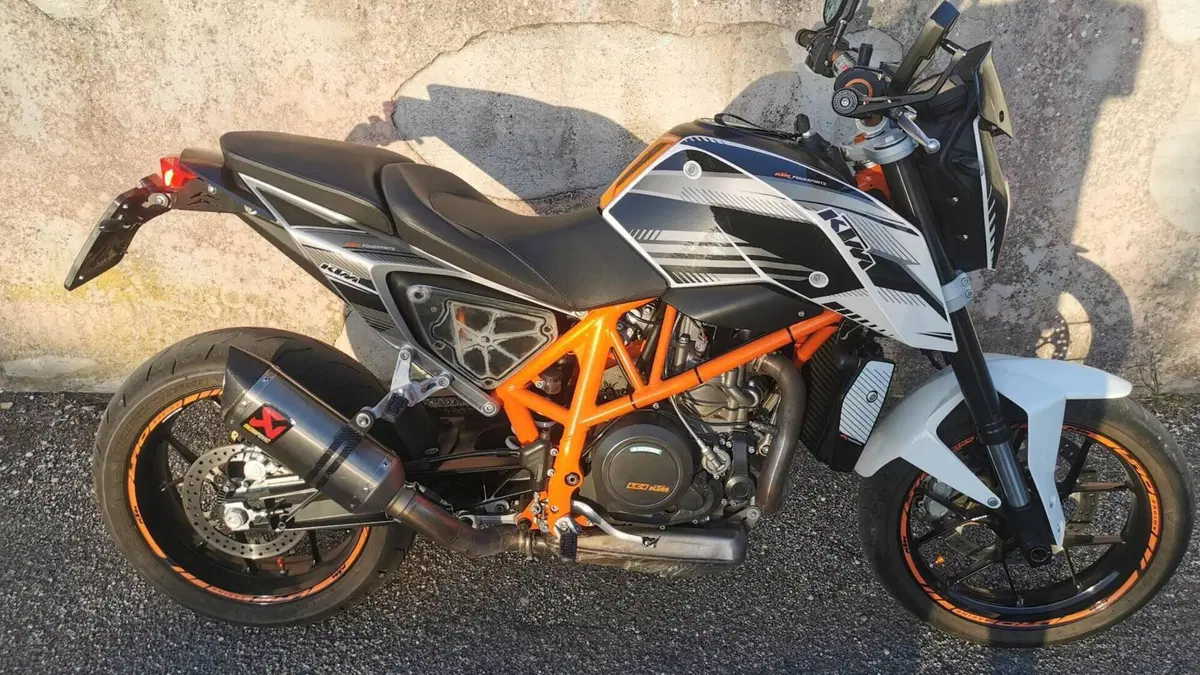 KTM 690 Duke (2012 - 16) 