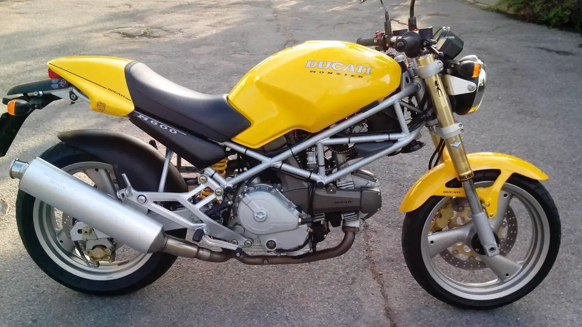 Ducati  