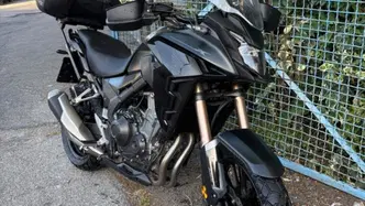 Honda CB 500 X Travel Edition (2022 - 23) usata