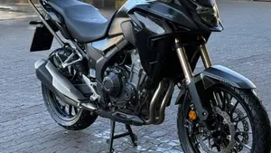 Honda CB 500 X Travel Edition (2022 - 23)  (4)