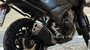 Honda CB 500 X Travel Edition (2022 - 23)  (5)