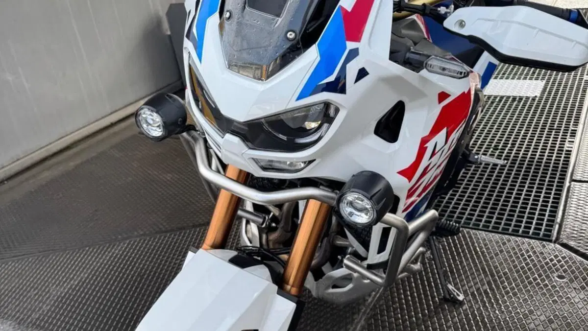 Honda Africa Twin CRF 1100L Adventure Sports (2024 - 26)  (5)