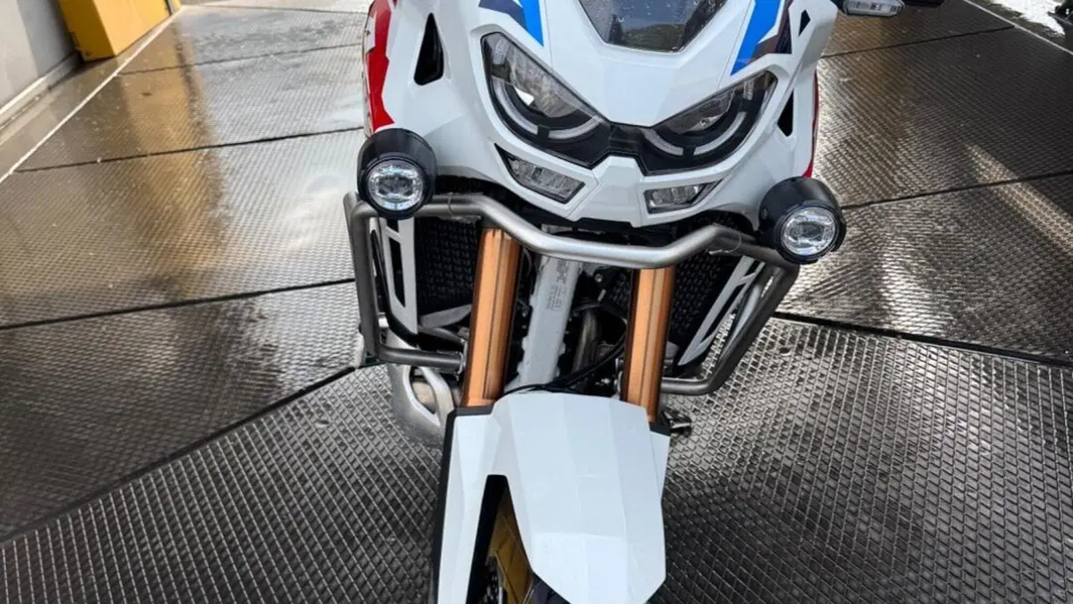 Honda Africa Twin CRF 1100L Adventure Sports (2024 - 26)  (2)