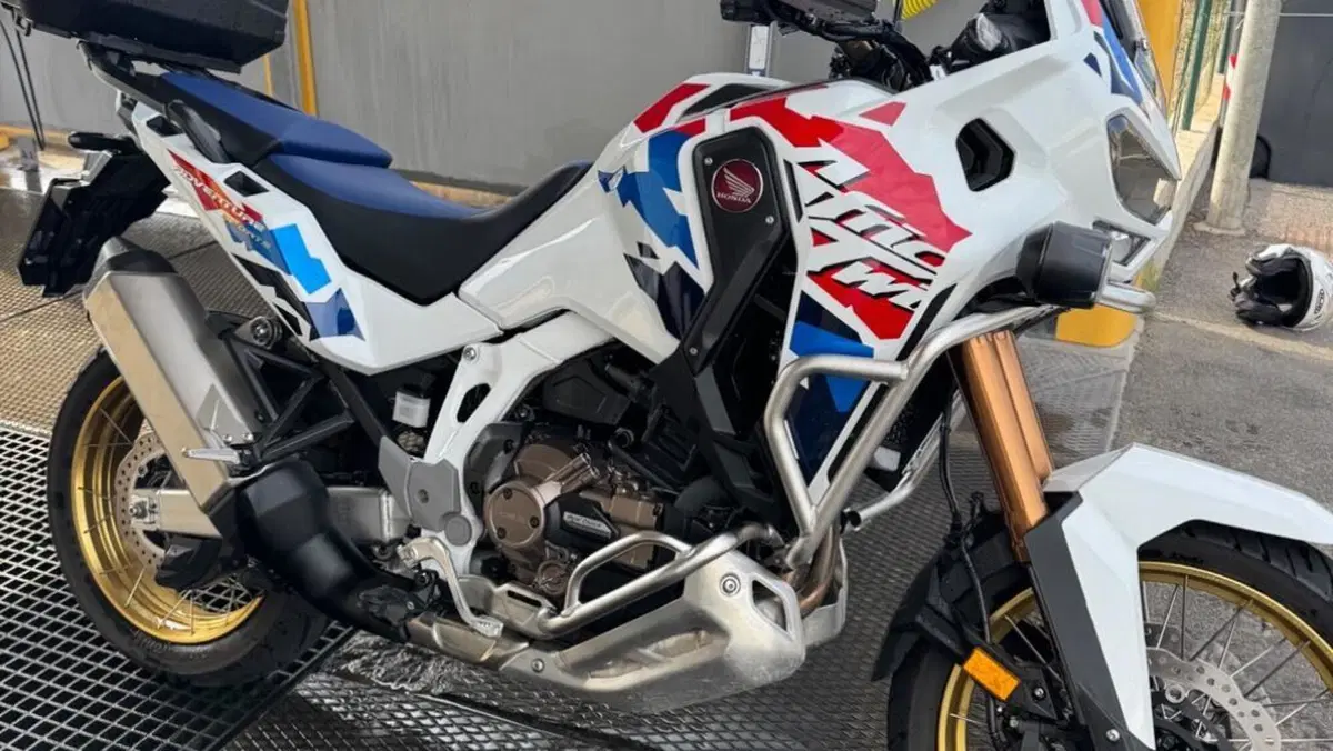 Honda Africa Twin CRF 1100L Adventure Sports (2024 - 26)  (3)