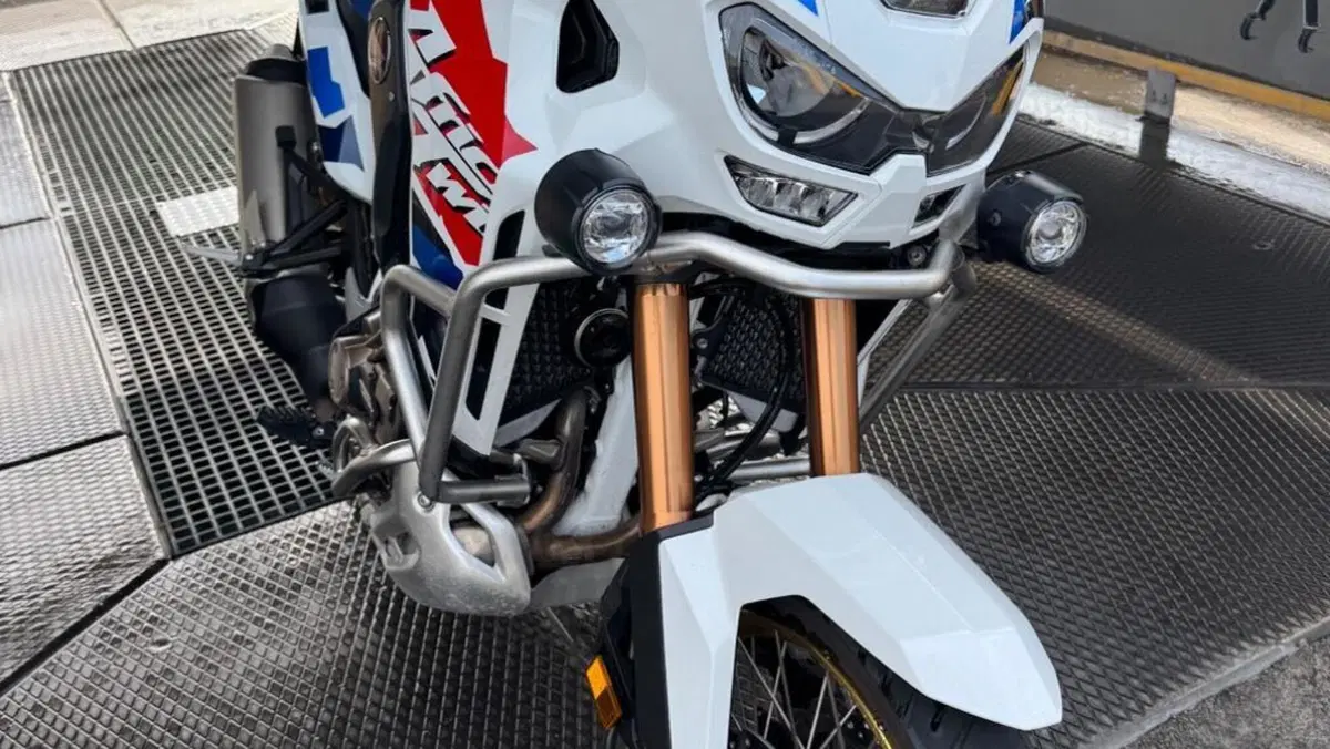 Honda Africa Twin CRF 1100L Adventure Sports (2024 - 26)  (4)