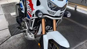 Honda Africa Twin CRF 1100L Adventure Sports (2024 - 26)  (4)
