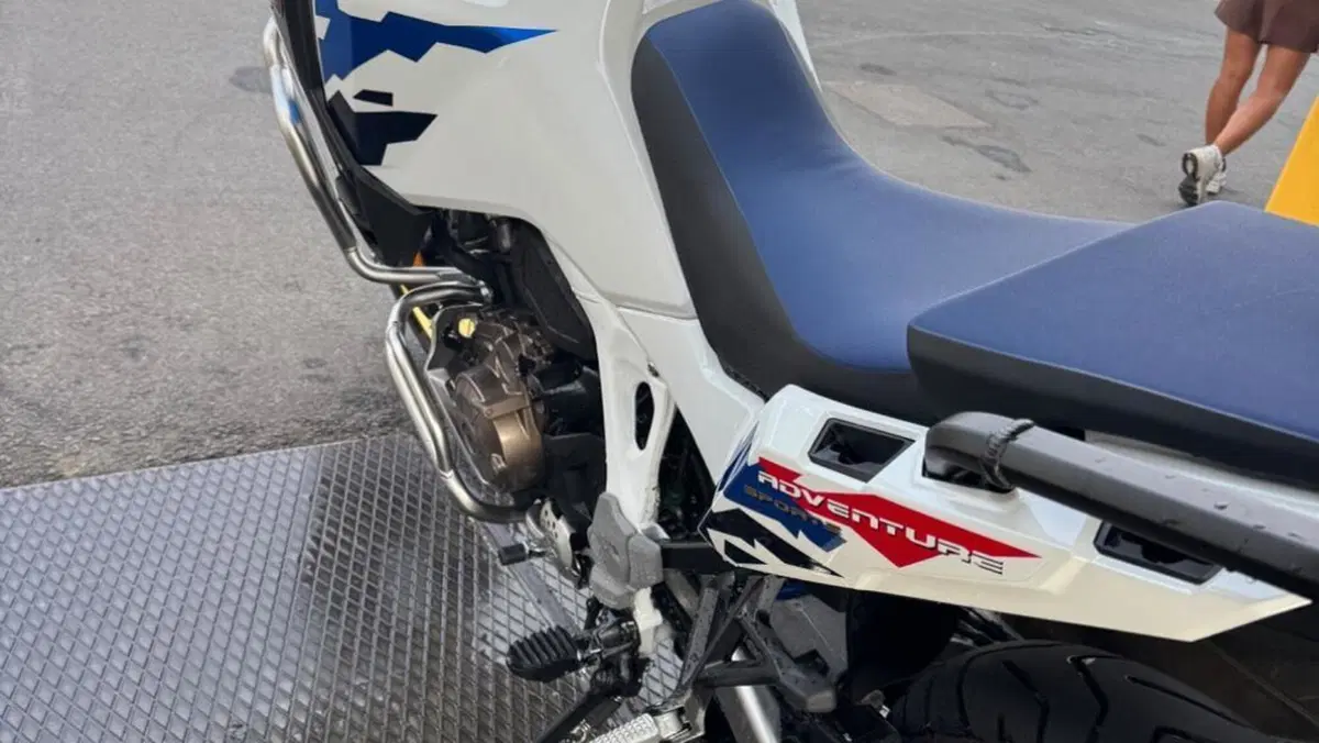 Honda Africa Twin CRF 1100L Adventure Sports (2024 - 26)  (8)