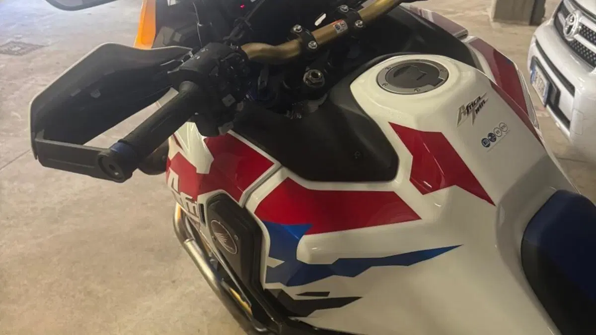Honda Africa Twin CRF 1100L Adventure Sports (2024 - 26)  (10)