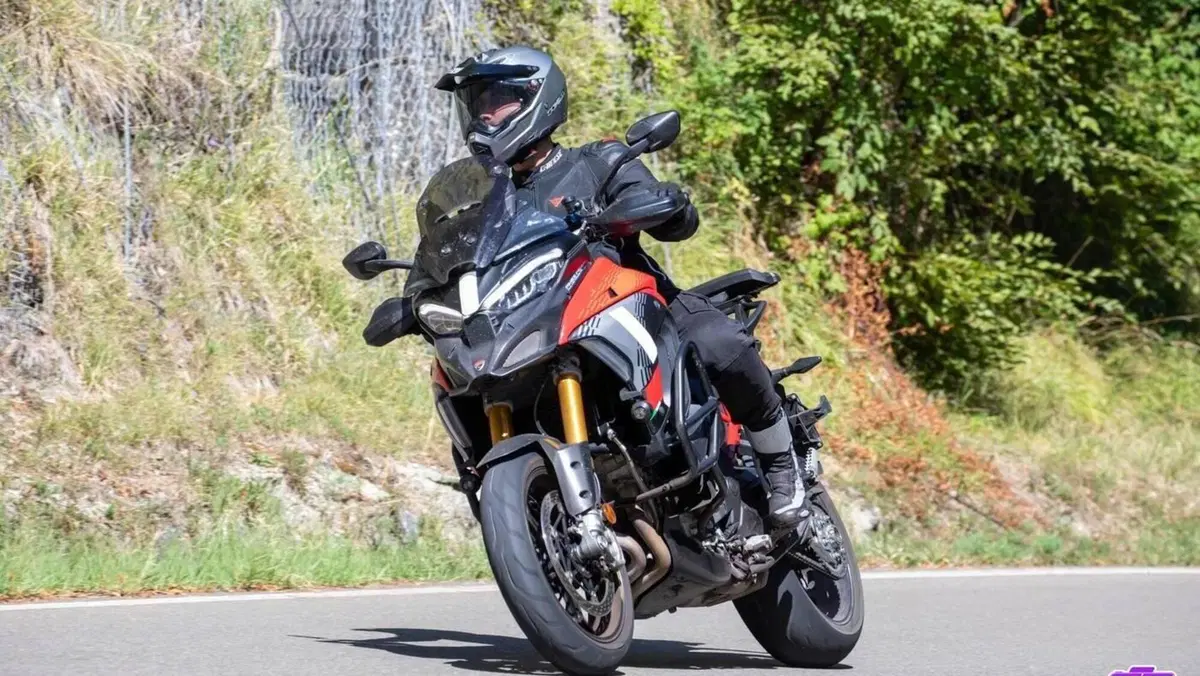 Ducati Multistrada V4 Pikes Peak (2025 - 27)  (2)