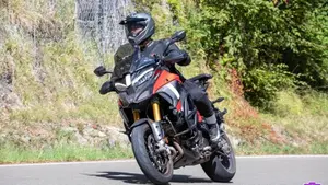 Ducati Multistrada V4 Pikes Peak (2025 - 27)  (2)