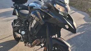 Benelli TRK 502 (2021 - 25) 