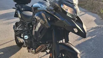 Benelli TRK 502 (2021 - 25) usata