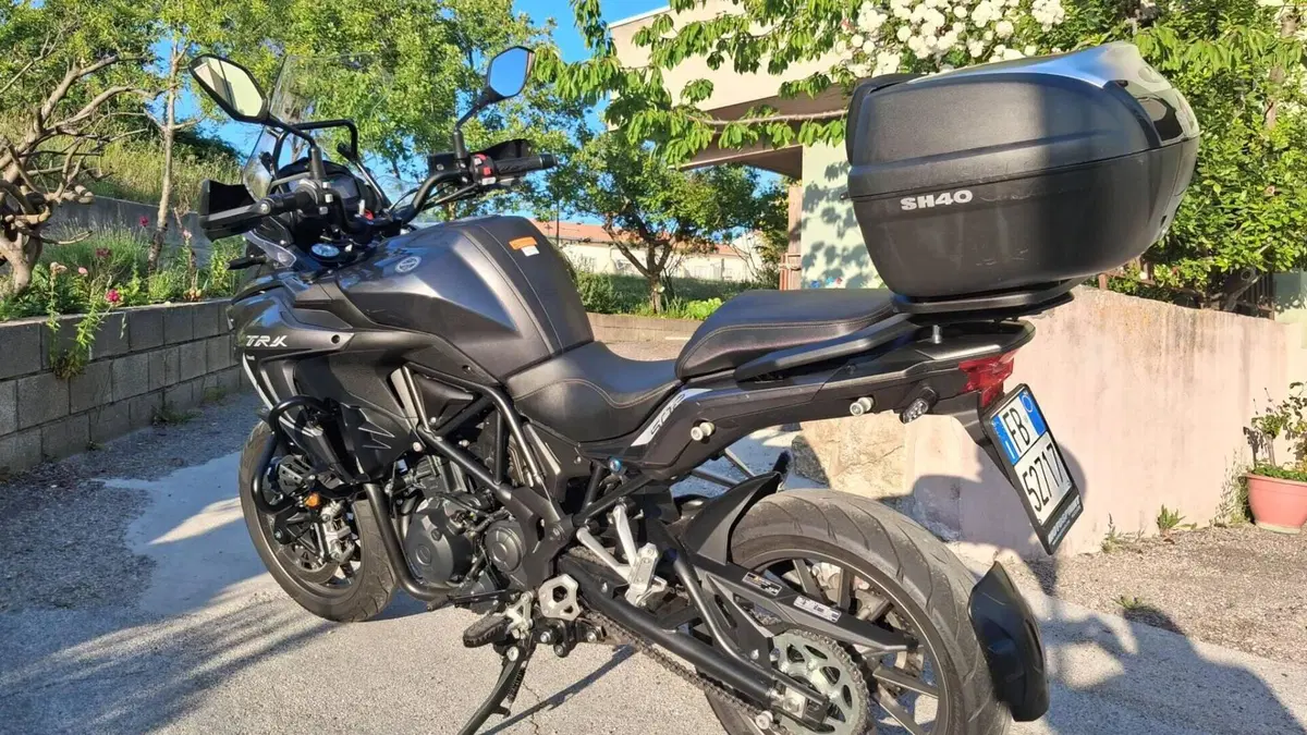 Benelli TRK 502 (2021 - 25)  (4)