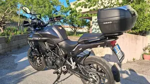 Benelli TRK 502 (2021 - 25)  (4)