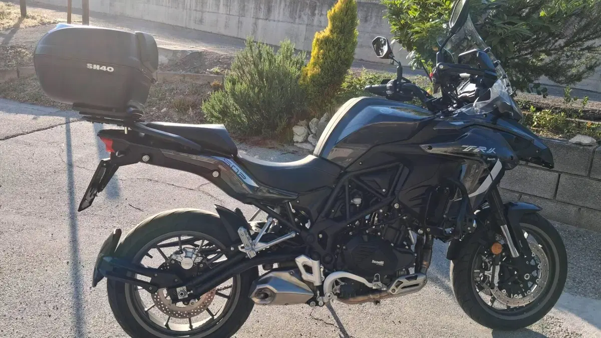 Benelli TRK 502 (2021 - 25)  (5)