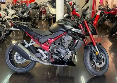 Honda CB 750 Hornet (2026) - Annuncio 10096077
