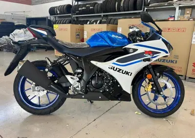 Suzuki GSX-R125 (2026) - Annuncio 10096085