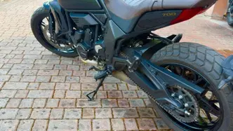 CFMOTO 700CL-X Sport (2022 - 26)
