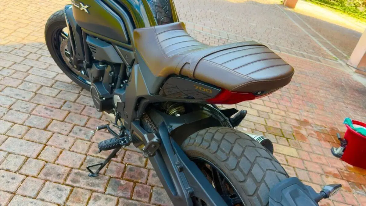 CFMOTO 700CL-X Sport (2022 - 26)  (2)