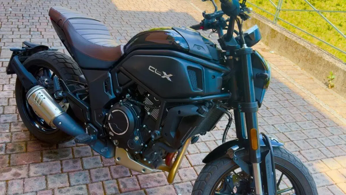 CFMOTO 700CL-X Sport (2022 - 26)  (3)