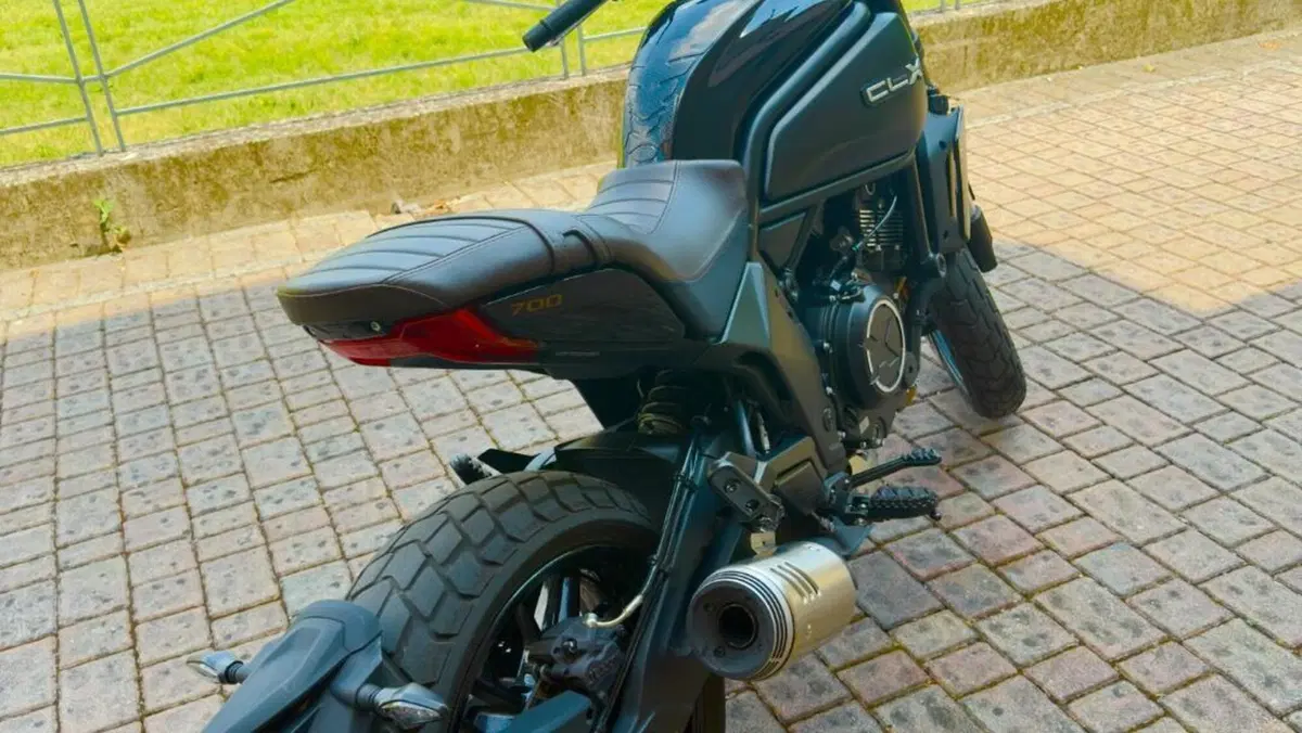 CFMOTO 700CL-X Sport (2022 - 26)  (4)