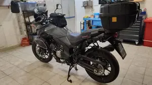 Suzuki V-Strom 650 ABS (2017 - 20)  (2)