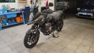 Suzuki V-Strom 650 ABS (2017 - 20)  (5)
