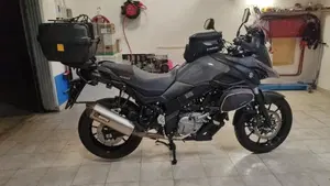 Suzuki V-Strom 650 ABS (2017 - 20)  (7)
