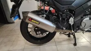 Suzuki V-Strom 650 ABS (2017 - 20)  (8)