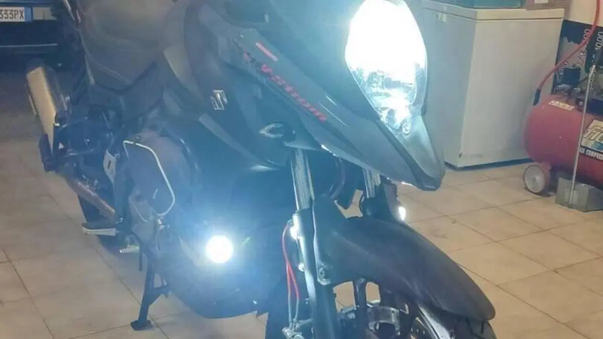 Suzuki V-Strom 650 ABS (2017 - 20)  (10)