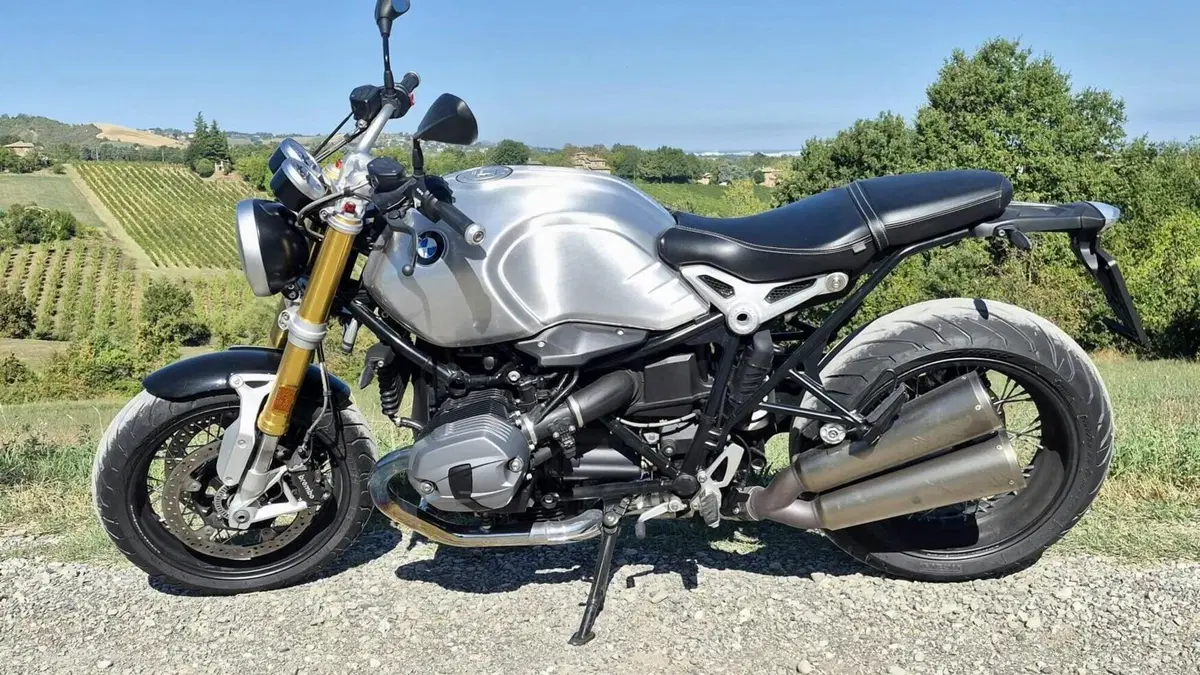 Bmw R nineT 1200 (2017 - 20)  (2)