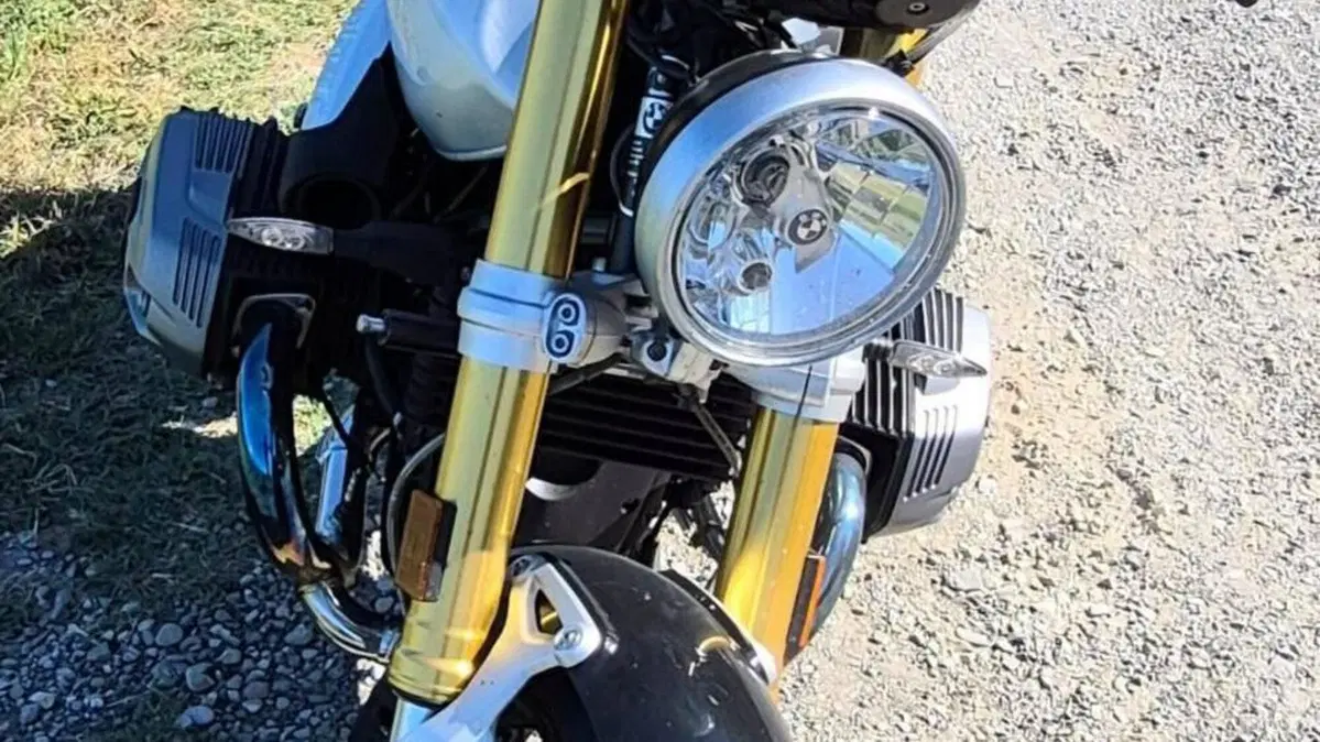Bmw R nineT 1200 (2017 - 20) 