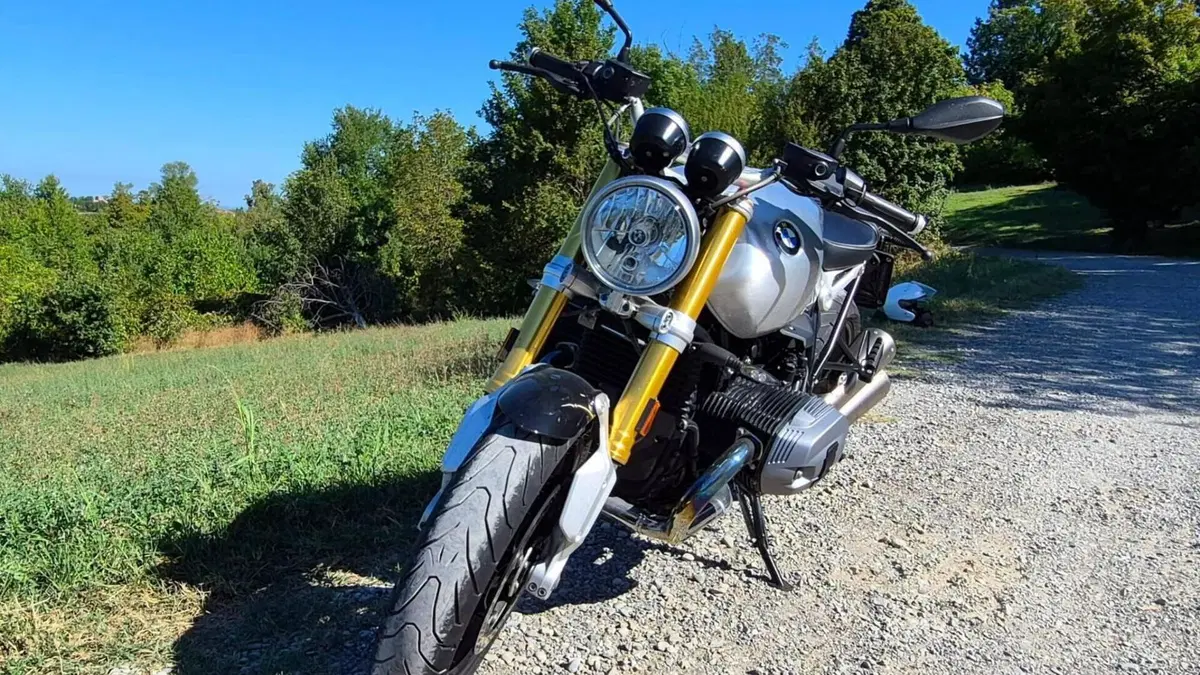 Bmw R nineT 1200 (2017 - 20)  (3)
