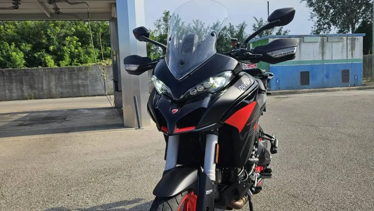 Ducati Multistrada V2 S (2022 - 24)  (4)